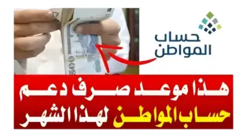 ما هو موعد نزول دفعة حساب المواطن الـ80؟.. تعرف على الموعد وخطوات الاستعلام