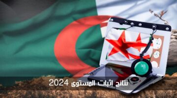 "برقم التسجيل" استخراج نتائج إثبات المستوى 2024 مراسلة onefd دورة ماي