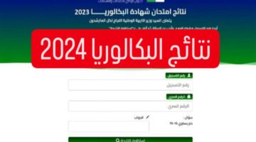 الرابط الآن.. نتائج البكالوريا 2024 الجزائر رسميًا بالخطوات عبر bem.onec.dz