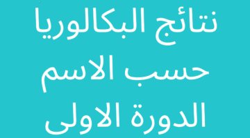 “إعلانها بتموز”.. رابط نتائج البكالوريا سوريا 2024 تموز الدورة الأولى للثانوية العامة وزارة التربية السورية
