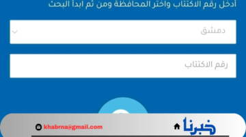 احصل على نتيجتك الآن.. رابط نتائج التاسع 2024 سوريا حسب الاسم ورقم الاكتتاب