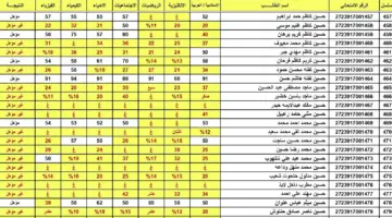 "وزارة التعليم" تتيح رابط نتائج السادس اعدادي 2024 لجميع المحافظات العراقية
