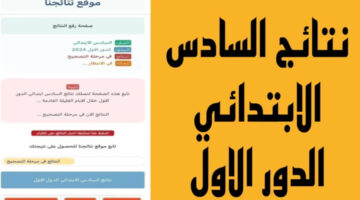 موقع نتائجنا نتائج السادس اعدادي العراق 2024 pdf "ملازمنا" بشكل مباشر results.mlazemna.com