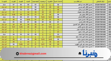 وزارة التربية العراقية.. تعلن موعد ظهور نتائج السادس الاعدادي بالعراق 2024 epedu.gov.iq