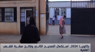 أخبار نتائج البكالوريا 2024 الجزائر.. الموعد الرسمي المتوقع وهل هناك تصحيح رابع؟