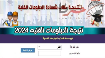 استعلم من هنا.. رابط الحصول على نتيجة دبلوم التجارة