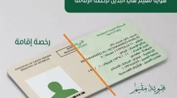 "عبر منصة أبشر" نظام بديل لهوية مقيم وزائر بالسعودية 1445 .. المديرية العامة للجوازات توضح