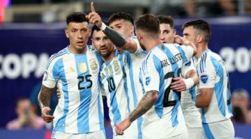 هل يعتزل ميسي في نهائي كوبا امريكا 2024؟ تصريح ناري من اللاعب قبل موعد مباراة الارجنتين ضد كولومبيا