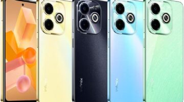 انفنكس تعود بقوة.. من خلال إصدار هاتف Infinix hot 40i الجديد