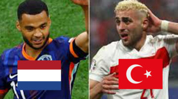 هنا .. موعد مباراة هولندا وتركيا بطولة يورو 2024 والقنوات الناقلة والترددات