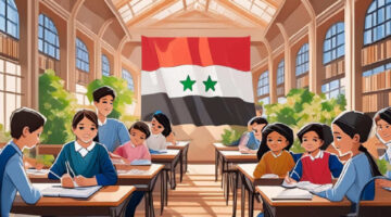 "استعلم برقم الاكتتاب".. رابط وزارة التربية نتائج التاسع بسوريا 2024 الدور الأول