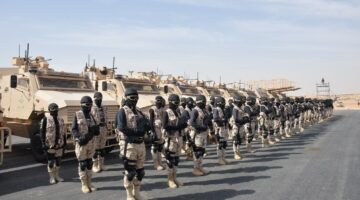 وزارة الحرس الوطني تعلن عن فتح باب التوظيف للجنسين في الوظائف الإدارية برواتب مجزية وتوضح الشروط