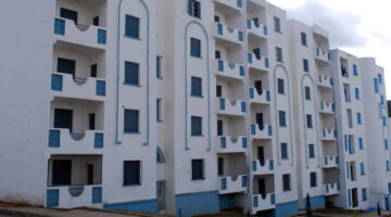 وزارة السكن والعمران.. تنفي إغلاف باب التسجيل في سكنات عدل 3