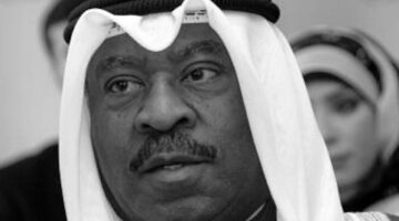 من هو الشيخ على عبد الله السالم المبارك الصباح الذي توفي اليوم وحزن عليه الشعب الكويتي؟