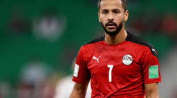 نادي مودرن سبورت يعلن وفاة اللاعب احمد رفعت بعد تدهور الحالة الصحية