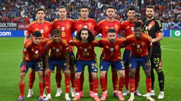 القنوات الناقلة لمباراة انجلترا واسبانيا في نهائي كأس أمم أوروبا يورو 2024