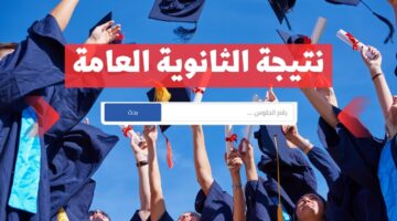 "استعلم الآن".. رابط الاستعلام عن نتيجة الثانوية العامة 2024 علمي وأدبي