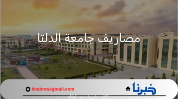 مصاريف جامعة الدلتا للعلوم والتكنولوجيا DU للمصريين والوافدين وخطوات التقديم 2024