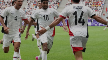 معلق مباراة مصر والمغرب في تحديد المركز الثالث لأولمبياد باريس 2024