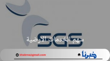تحليل أداء سهم الخدمات الارضية .. توجهات ومؤشرات أغسطس 2024