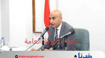 لينك معتمد.. موقع moe.gov.eg وزارة التربية والتعليم استعلام عن نتيجة الثانوية العامة 2024