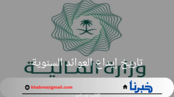 وزارة المالية تكشف تاريخ إيداع العوائد السنوية وكيفية الاستعلام عن العوائد 2024