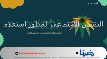 الضمان الاجتماعي المطور استعلام عن أهلية دفعة شهر سبتمبر 2024.. موعد ايداع المعاش للمؤهلين