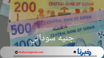 استقرار نسبي اليوم.. تعرف علي أسعار العملات الأجنبية والعربية مقابل جنيه سوداني وتحذيرات خبراء الاقتصاد