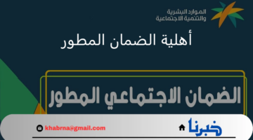 هل صدرت أهلية الضمان المطور الدفعة المنتظرة شهر سبتمبر 2024؟.. تاريخ ايداع الدعم الشهري للمؤهلين