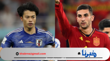 لقاء القمة بربع نهائي أولمبياد 2024 بباريس .. موعد مباراة إسبانيا واليابان والقنوات الناقلة