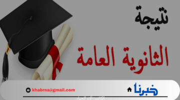 رابط سريع.. نتيجة الثانوية العامة 2024 برقم الجلوس الدور الأول فور صدورها