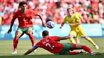 موعد مباراة المغرب وأمريكا 2024 في أولبياد باريس وأهم القنوات الناقلة