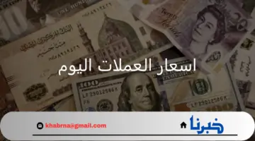 البنك المركزي المصري.. يعلن عن اسعار العملات اليوم الإثنين 5 أغسطس
