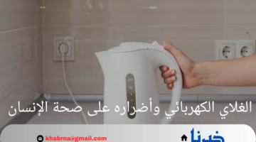 حذاري وجود هذا الجهاز في منزلك.. الغلاي الكهربائي وأضراره على صحة الإنسان وكيفية تجنب هذه الأضرار