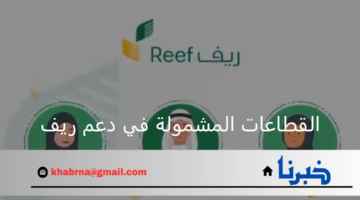 ما هي القطاعات المشمولة في دعم ريف؟ وزارة البيئة والمياه والزراعة توضح