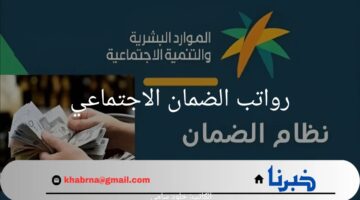 كيف يتم الاستعلام عن أهلية رواتب الضمان الاجتماعي؟.. "وزارة الموارد البشرية" توضح