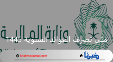 متى تصرف العوائد السنوية 1445 وما هي شروط الاستحقاق للمتقدمين؟ وزارة المالية توضح