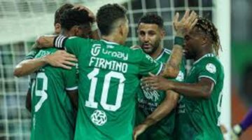 موعد مباراة الاهلي السعودي القادمة امام غريمه نادي الهلال في كأس السوبر 2024