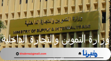 "وزارة التموين والتجارة الداخلية" توجه قرار إيقاف البطاقات التموينية نهائياً لهؤلاء الأشخاص في 31 أغسطس 2024