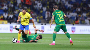 "الجولة الأولى"..موعد مباراه الشرطه والنصر السعودي ضمن مباريات دوري أبطال آسيا والقنوات الناقلة