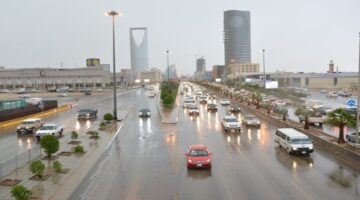 تحذير هام من المركز الوطني للأرصاد.. أمطار وتقلبات نضرب عدة مناطق بالمملكة حتى الثلاثاء