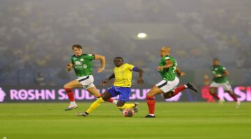 هنا.. القنوات الناقلة لمباراة النصر والاتفاق في منافسات الجولة الرابعة لدوري روشن السعودي وموعد المباراة