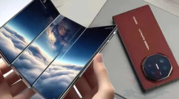 شركة هواوي.. تعلن عن أهم مواصفات هاتف huawei mate xt الجديد