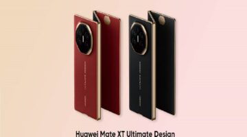سعر ومواصفات هاتف huawei mate xt ultimate الجديد.. مميزات متطورة