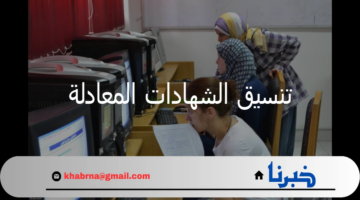 التعليم العالي تبدأ قبول طلبات تنسيق الشهادات المعادلة العربية والأجنبية 2024