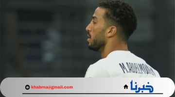 إبداع محمد عبد المنعم في مباراته الأولي مع ناديه الجديد نيس الفرنسي