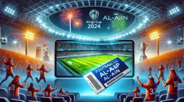 "بخطوات سهلة"..طريقة حجز تذاكر مباراة الاتحاد والعين في كأس الملك السعودي دور 32 وأسعارها
