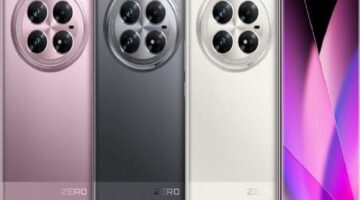 سعر ومواصفات هاتف infinix zero 40 5g الجديد.. كاميرا خلفية بدقة 108 ميجا بكسل