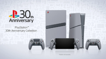 سوني تحتفل بالذكرى الثلاثين للبلايستيشن بإصدارات خاصة من أجهزة PS5 و ps5 pro