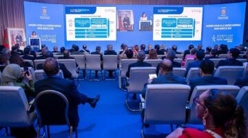 رئيس الحكومة المغربية يلعن إطلاق استراتيجية المغرب الرقمي 2030 بالعاصمة الرباط